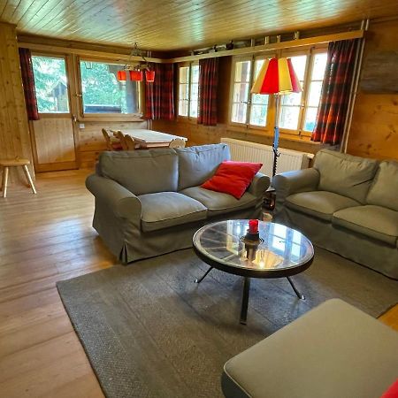 Chalet Singlinaz Zinal Exterior foto